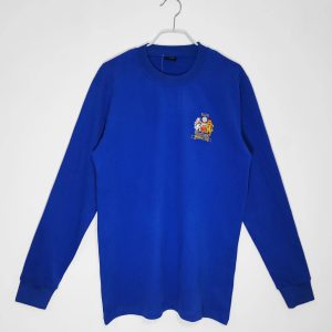 Manchester United 1968 Retro Jersey (Fan Version)