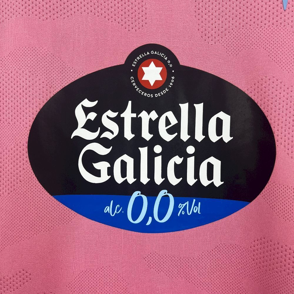 Celta Vigo 2025/26 Third Jersey (Fan Version) - Image 5