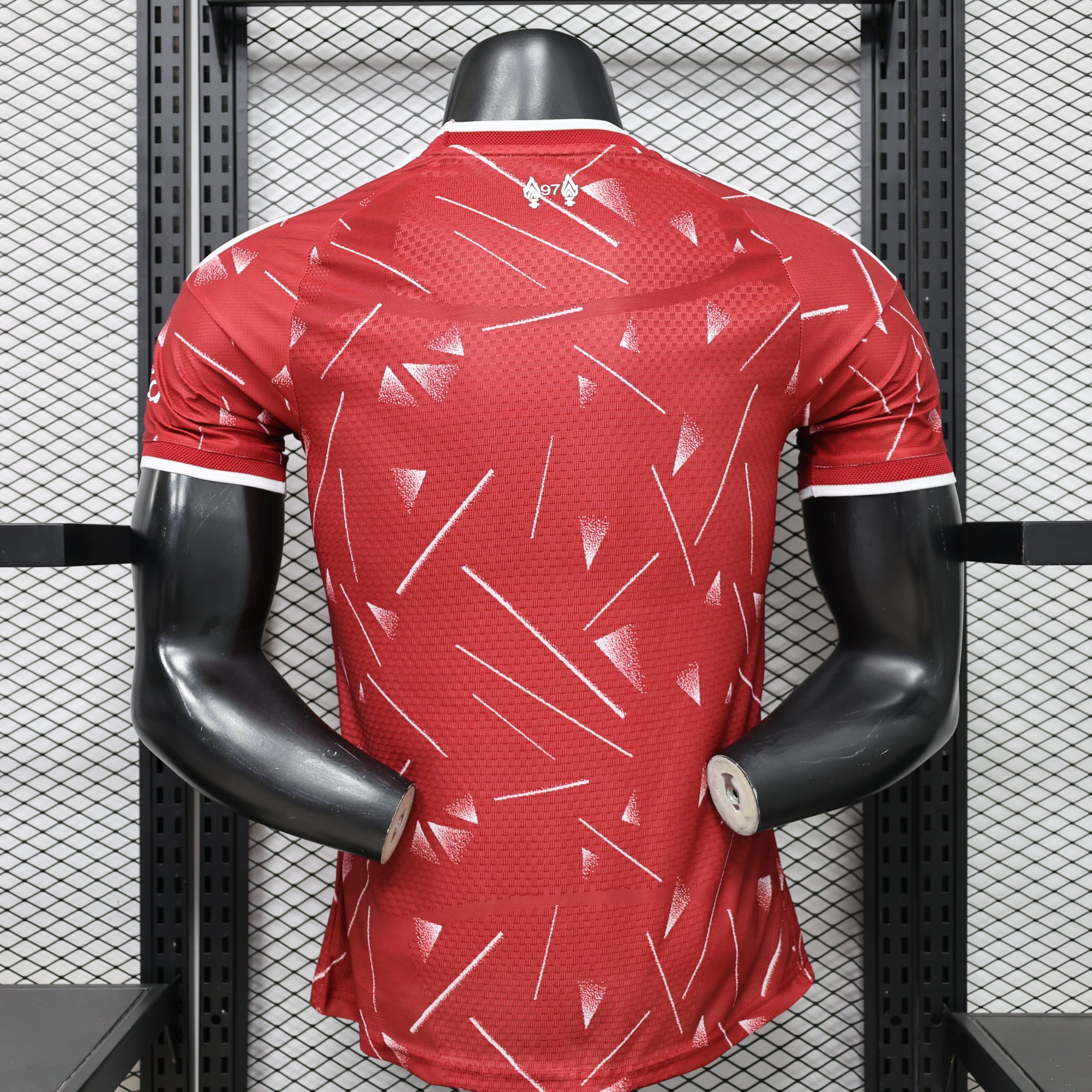 Liverpool 2026/27 Home Jersey (Player Version) - Image 2