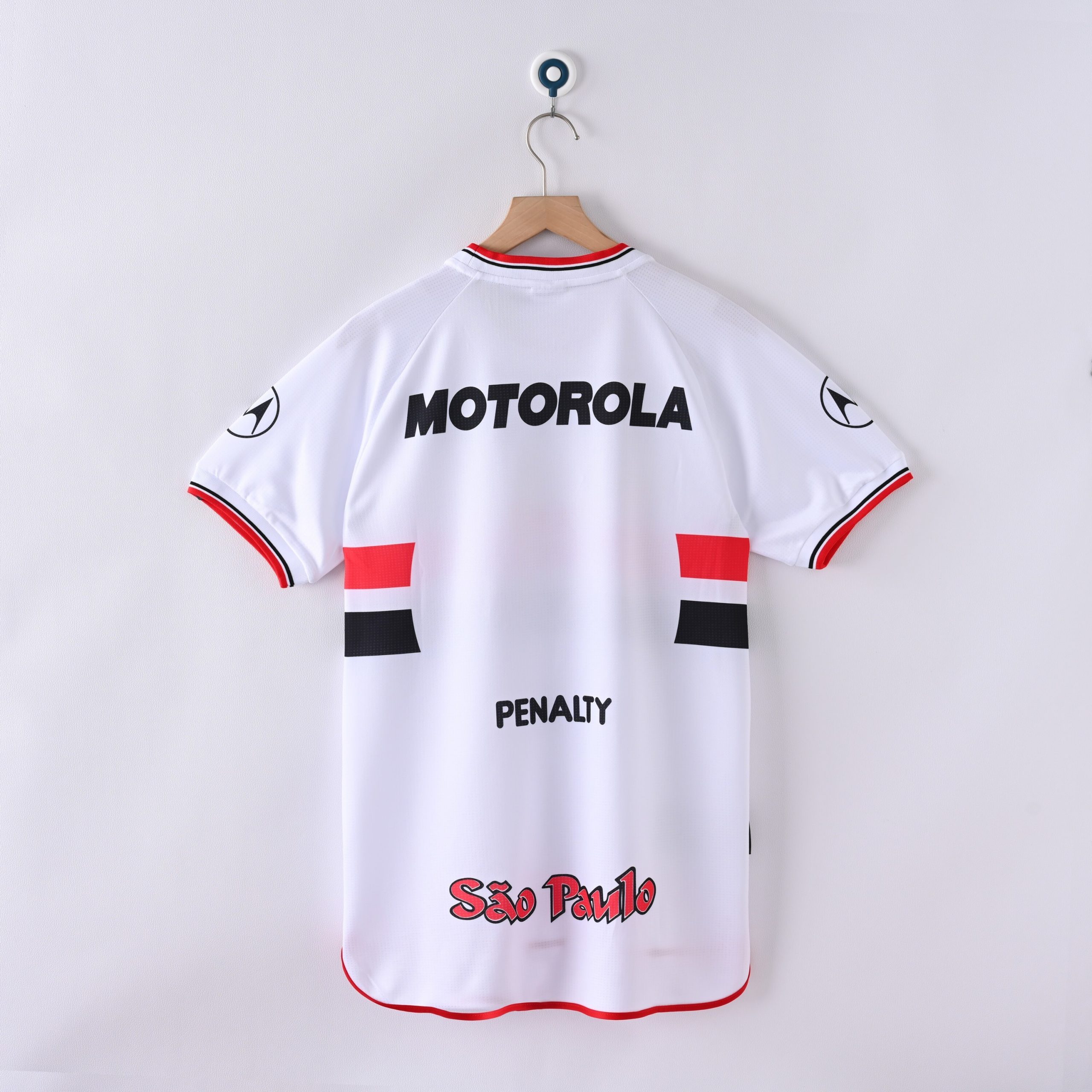 Sao Paulo FC 2000 Home Retro Jersey (Fan Version) - Image 2