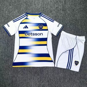 Boca Juniors 2025/26 Third Kids Kit