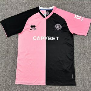 Queens Park Rangers 2025/26 Away Jersey (Fan Version)