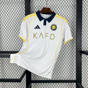 Al Nassr 2025/26 Third Jersey