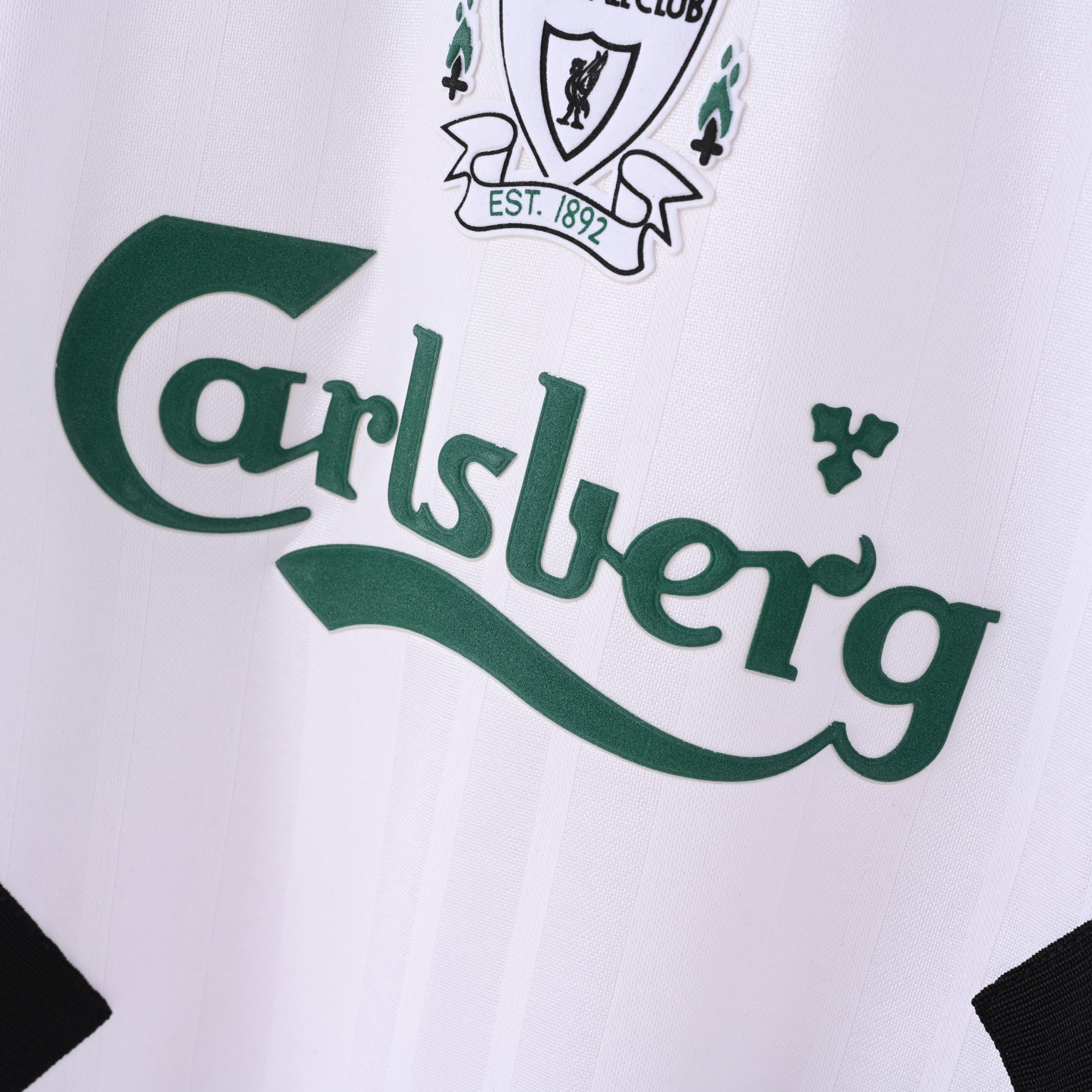 Liverpool 1993/95 Away Retro Jersey (Long Sleeve) - Image 4