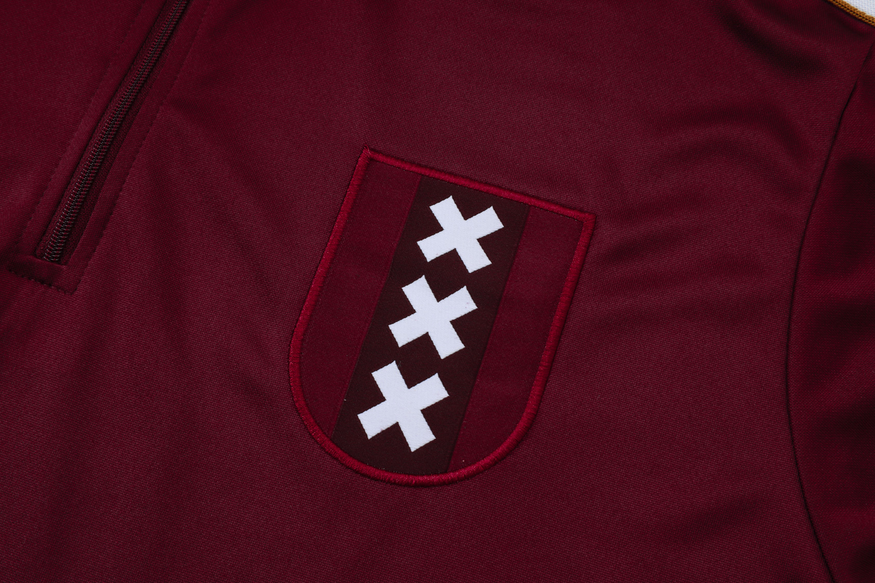 Ajax 2025/26 Kids Training Set (Long Sleeve) - Image 4