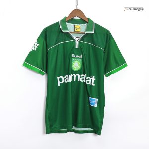 SE Palmeiras 1999 Home Retro Jersey (Fan Version)
