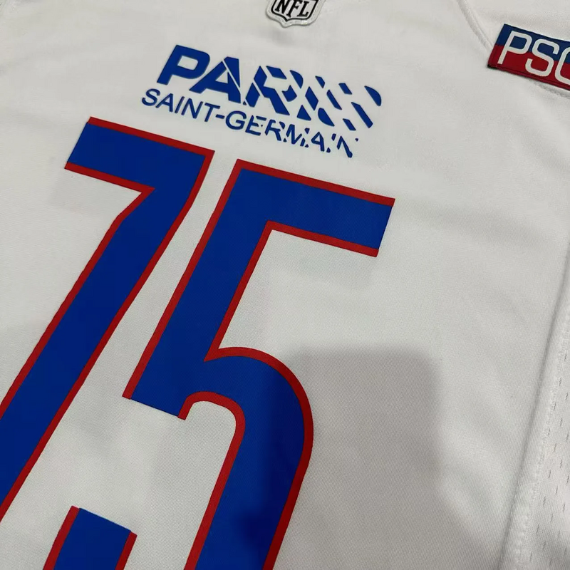 2025/26 PSG 75 X NFL Joint Edition Jersey Fan Version - Image 3