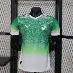 Ivory Coast 2026 Jersey (Player Version)