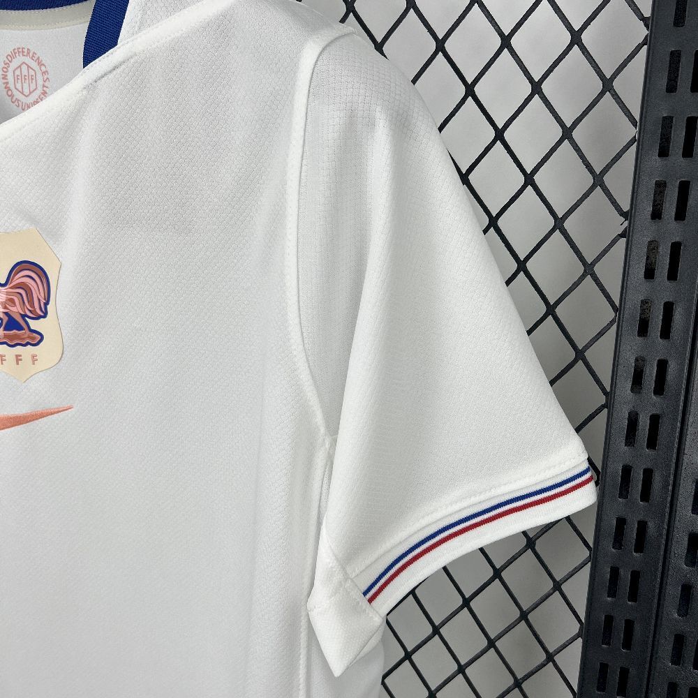 France 2025 Away Jersey (Fan Version) - Image 5