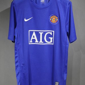 Manchester United 2008/09 Third Retro Jersey (Player Version)