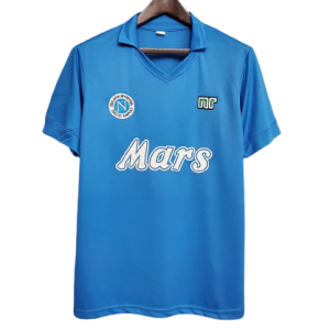Napoli 1989/90 Home Retro Jersey