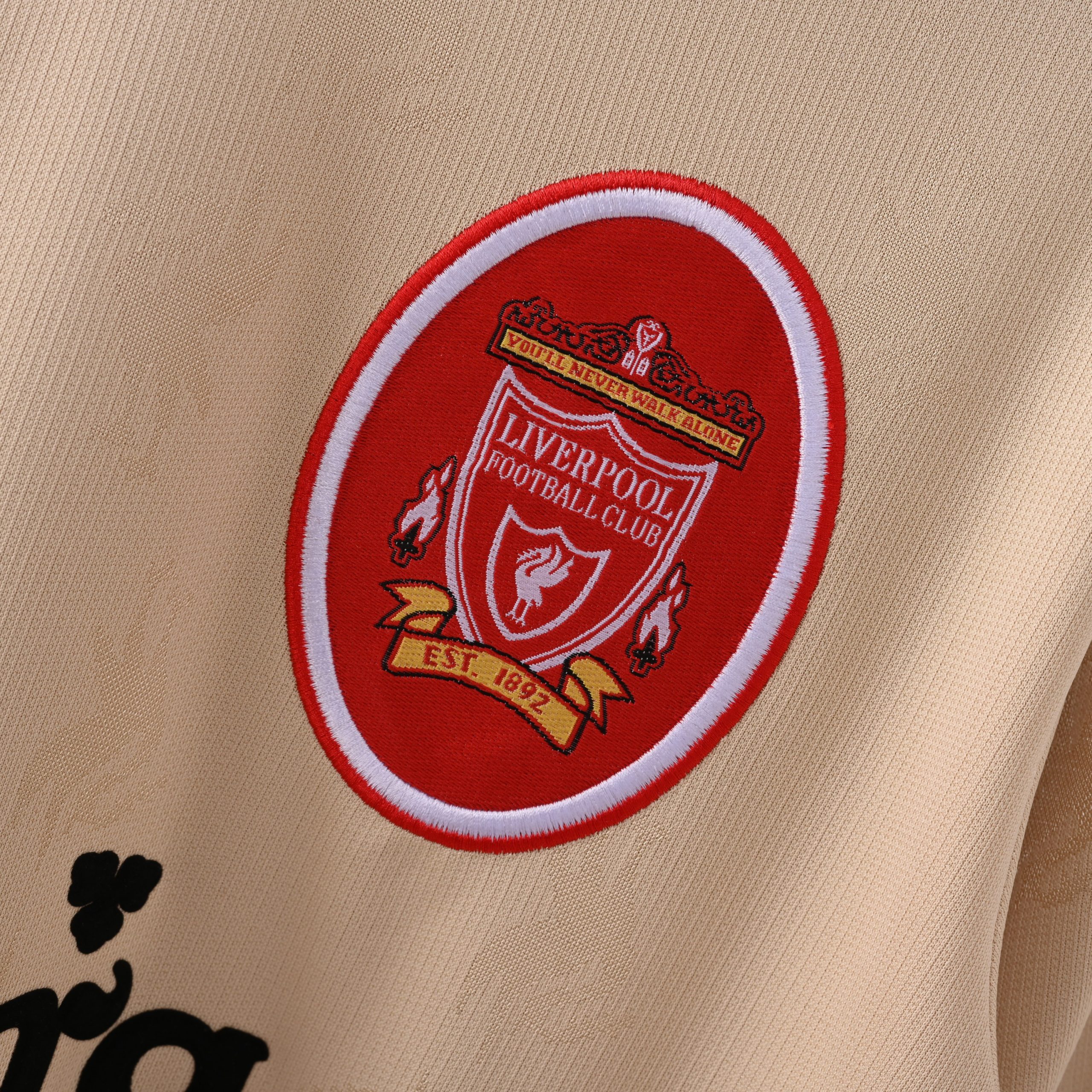 Liverpool 1996/97 Away Retro Jersey (Fan Version, Long Sleeve) - Image 2