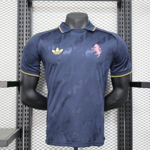 Juventus 2024/25 Special Edition Retro Jersey (Player Version)