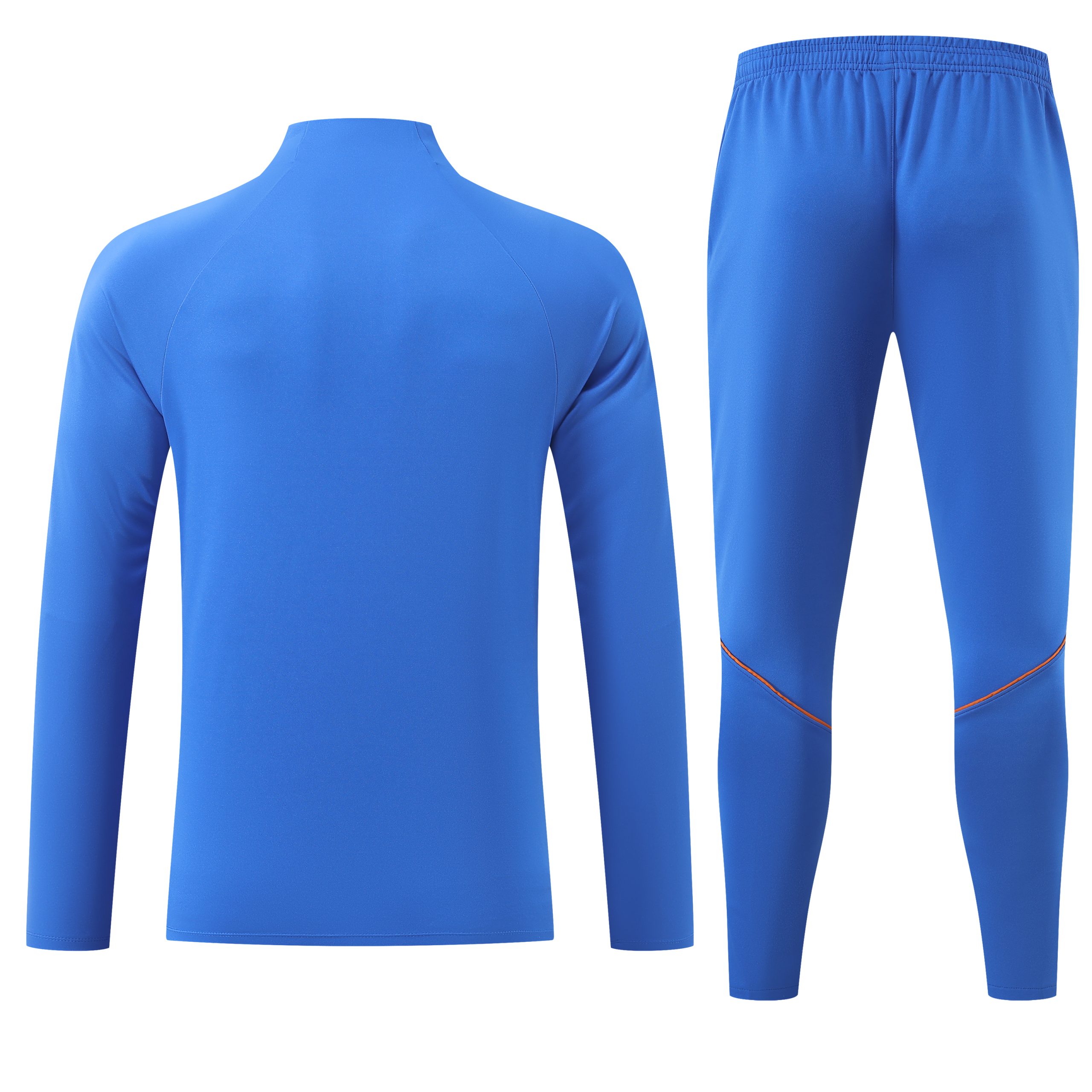 France 2026 Kids Training Set (Long Sleeve) - Image 2