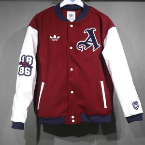 2026/27 Arsenal Casual Windbreaker