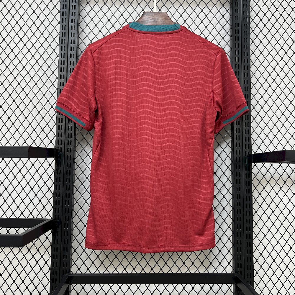 Portugal 2026 World Cup Home Jersey (Fan Version) - Image 2
