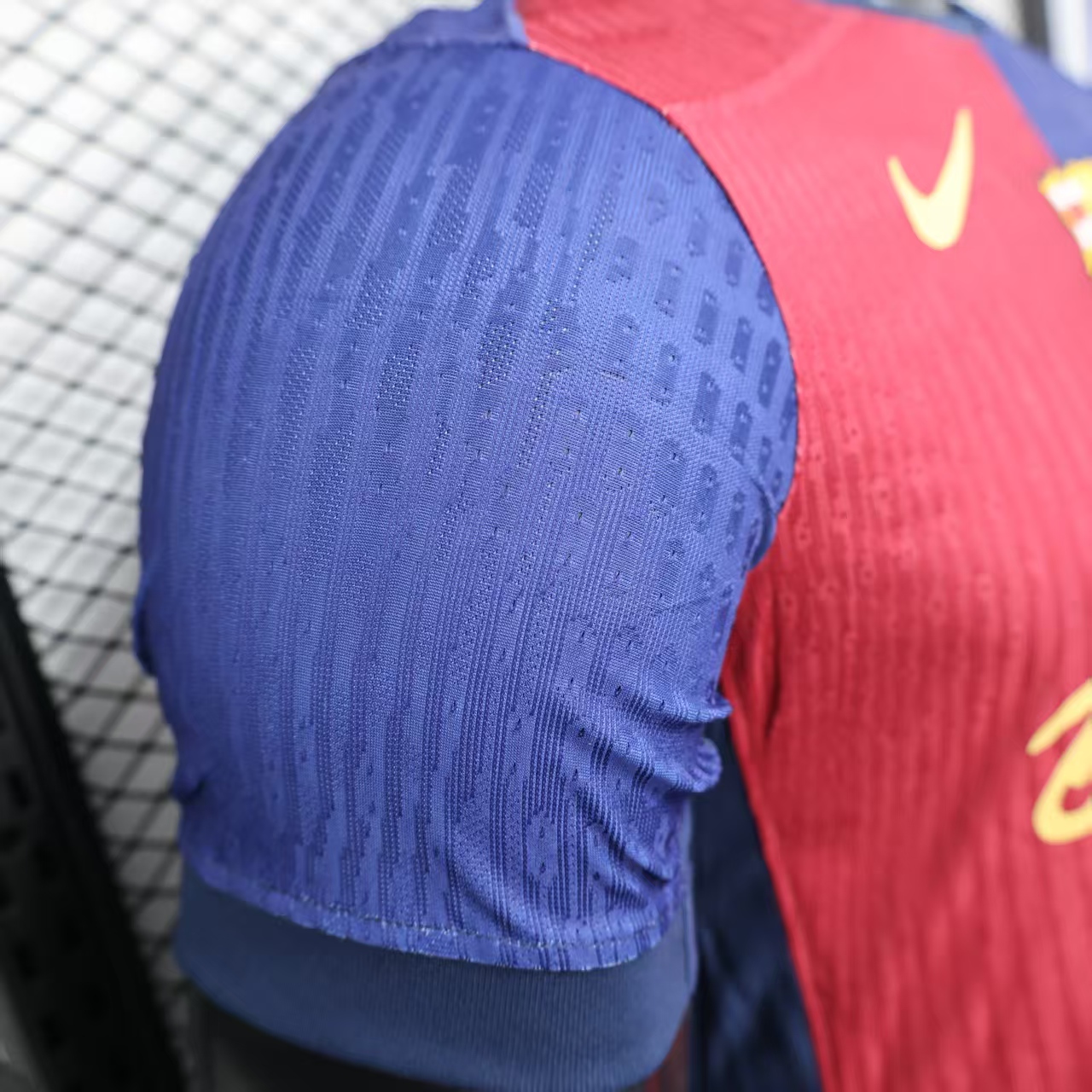 2025/26 Barcelona Home Barça X Spotify X Travis Scott Jersey Player Version - Image 5