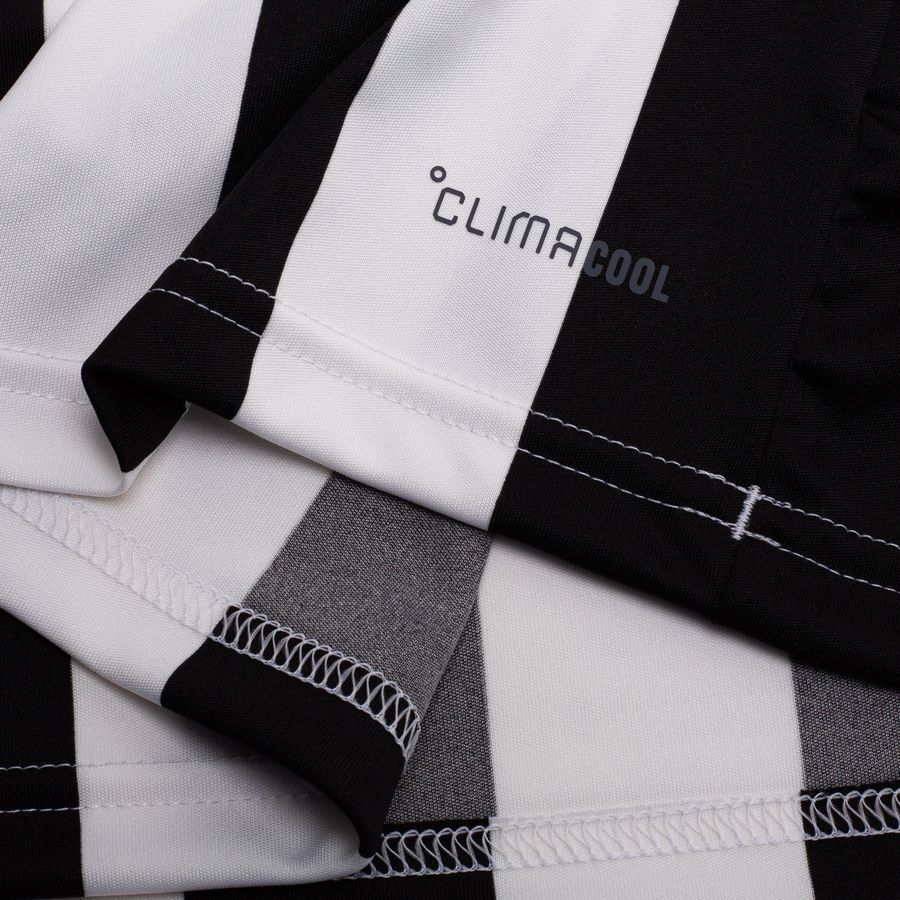 Juventus 2026/27 Home Jersey (Long Sleeve) - Image 3
