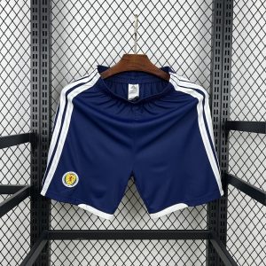 Scotland 2026 World Cup Home Shorts