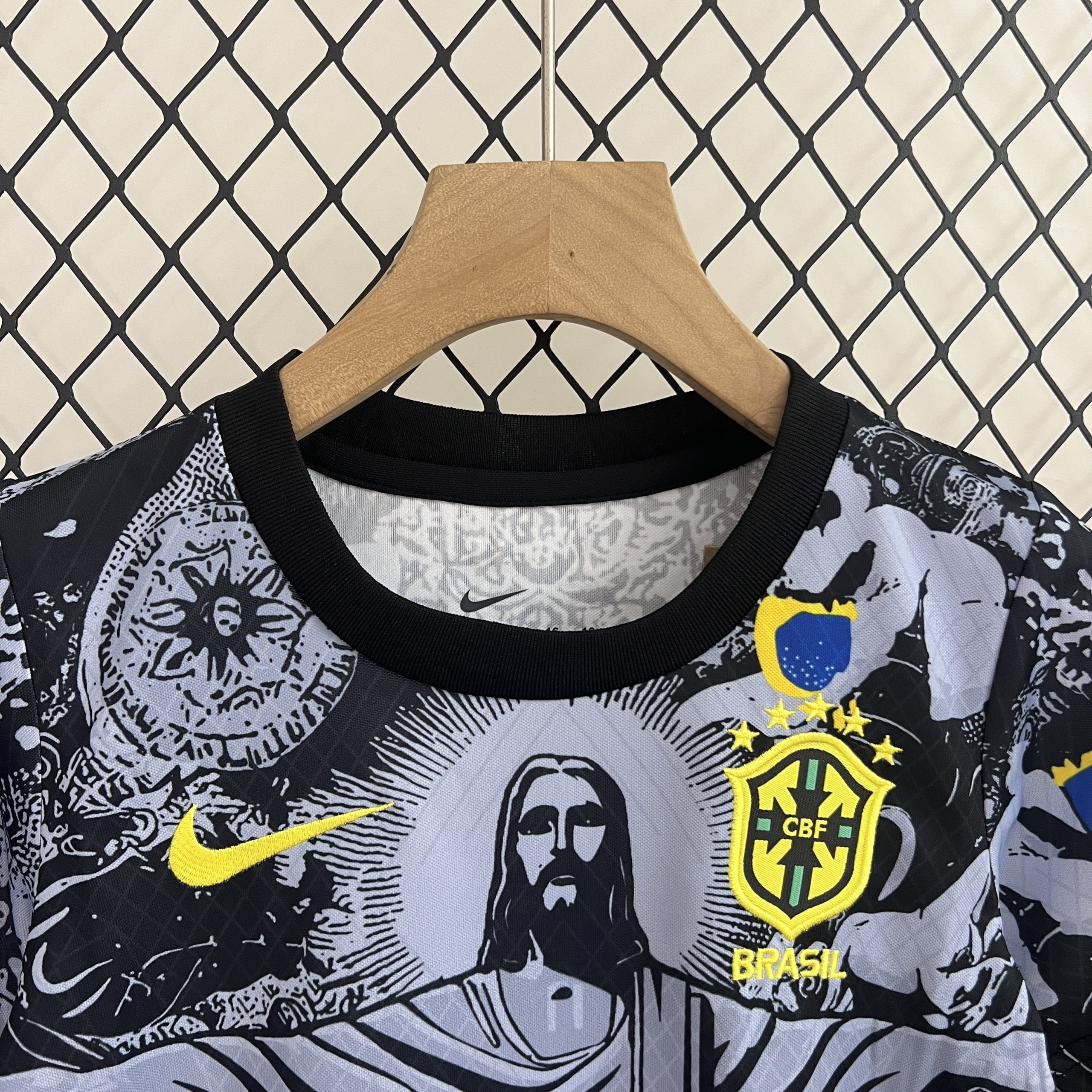 Brazil 2025 Special Edition Kids Kit - Image 4