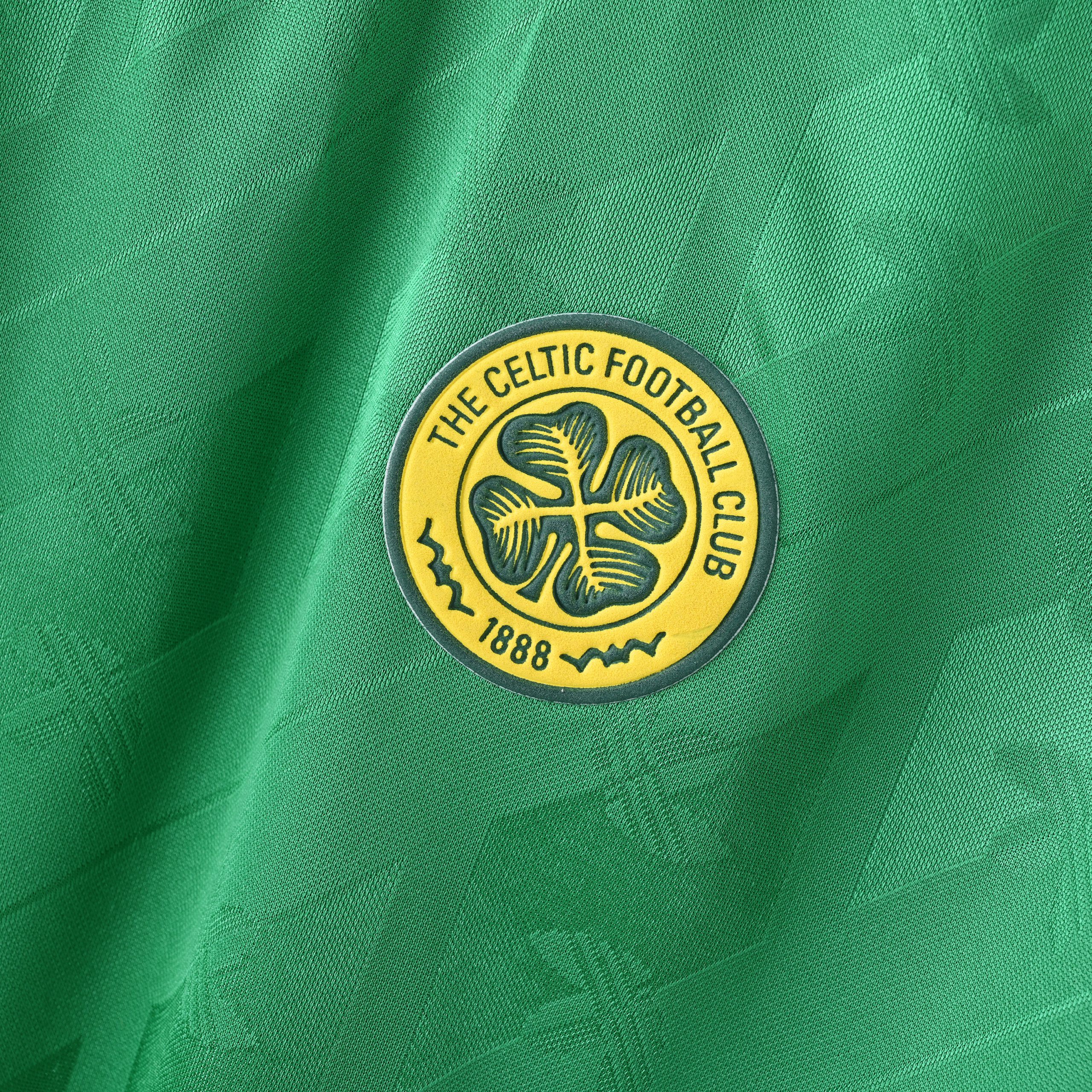2026 Celtic 138th Anniversary Edition Retro Jersey Fan Version - Image 4