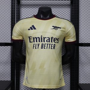 Arsenal 2026/27 Third Jersey (Player Version)