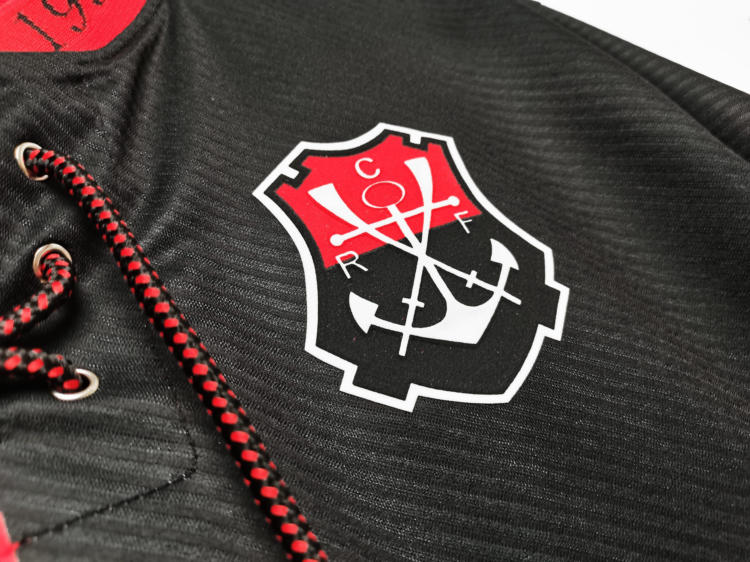 1994 CR Flamengo 100th Anniversary Edition Retro Jersey Fan Version - Image 4
