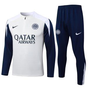 Inter Milan 2025/26 Kids Training Set (Long Sleeve)