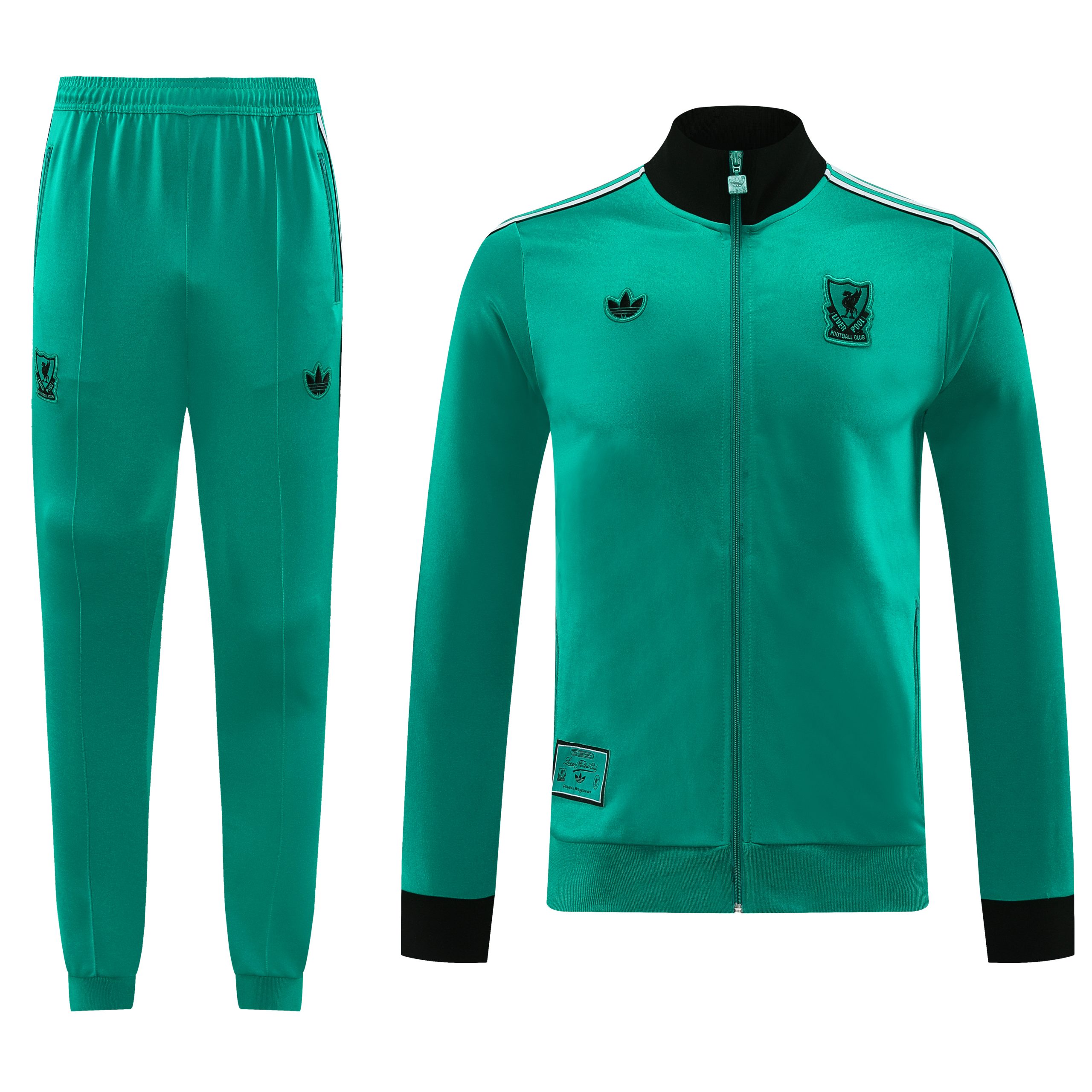 Liverpool 2025/26 Jacket - Image 2