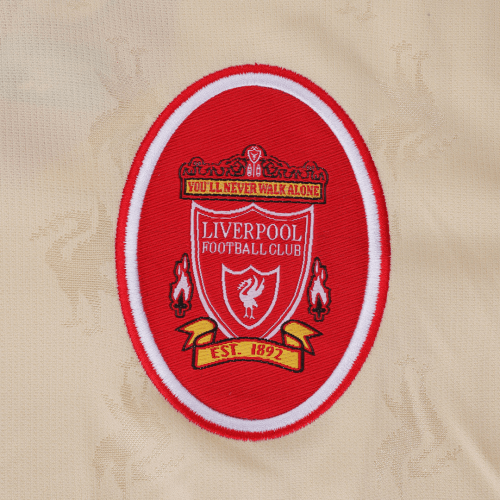 Liverpool 1996/97 Away Retro Jersey - Image 3