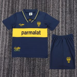 Boca Juniors 1993/95 Home Kids Kit