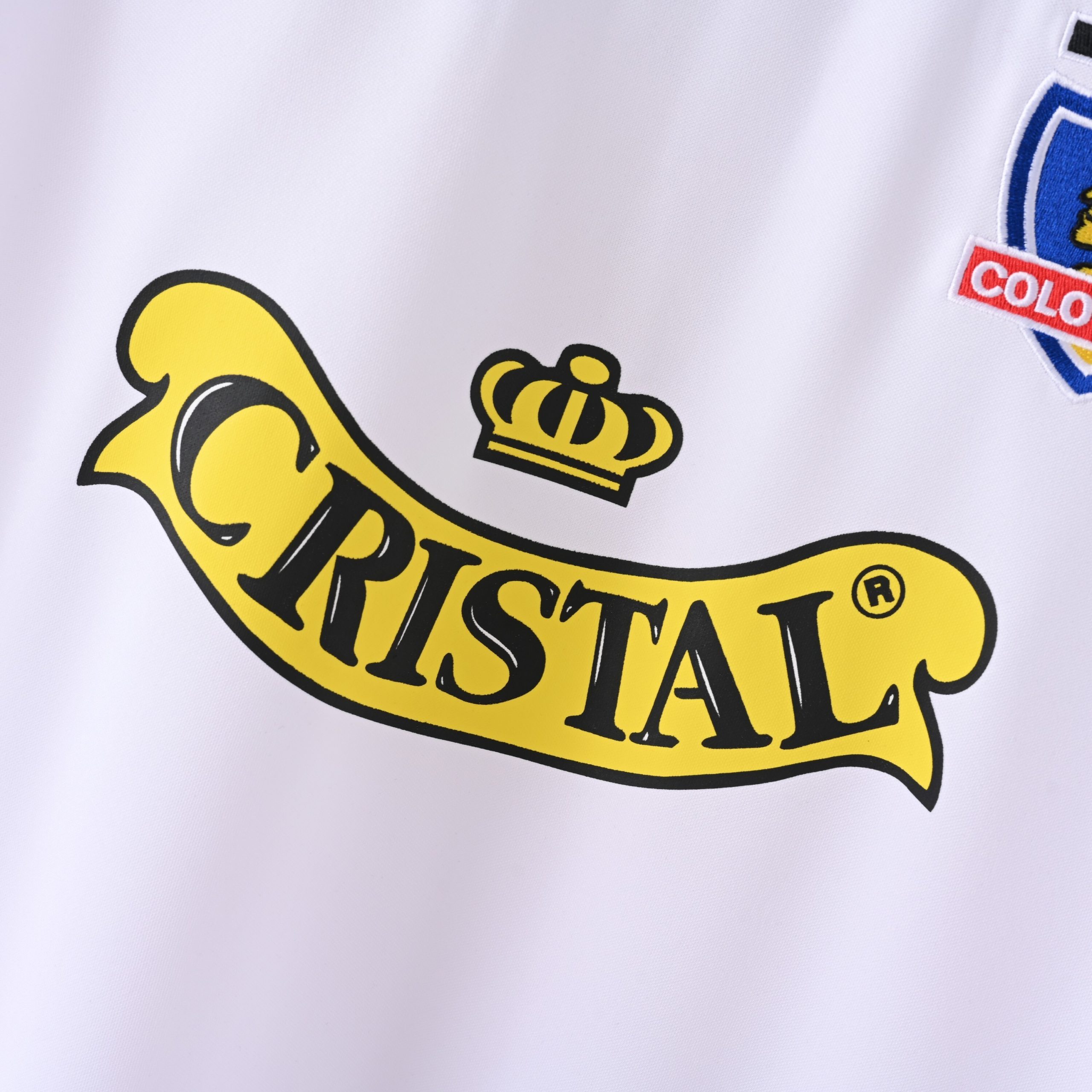 1998/99 Colo Colo Home Retro Jersey Fan Version - Image 5