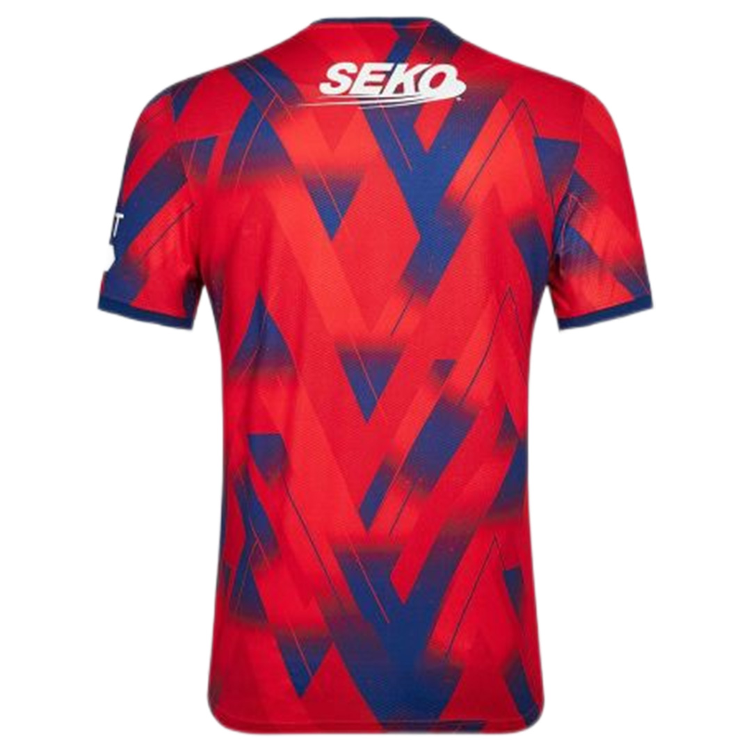 2023/24 Glasgow Rangers Fourth Away Soccer Jersey Fan Version - Image 2