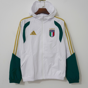 Italy 2025 Windbreaker