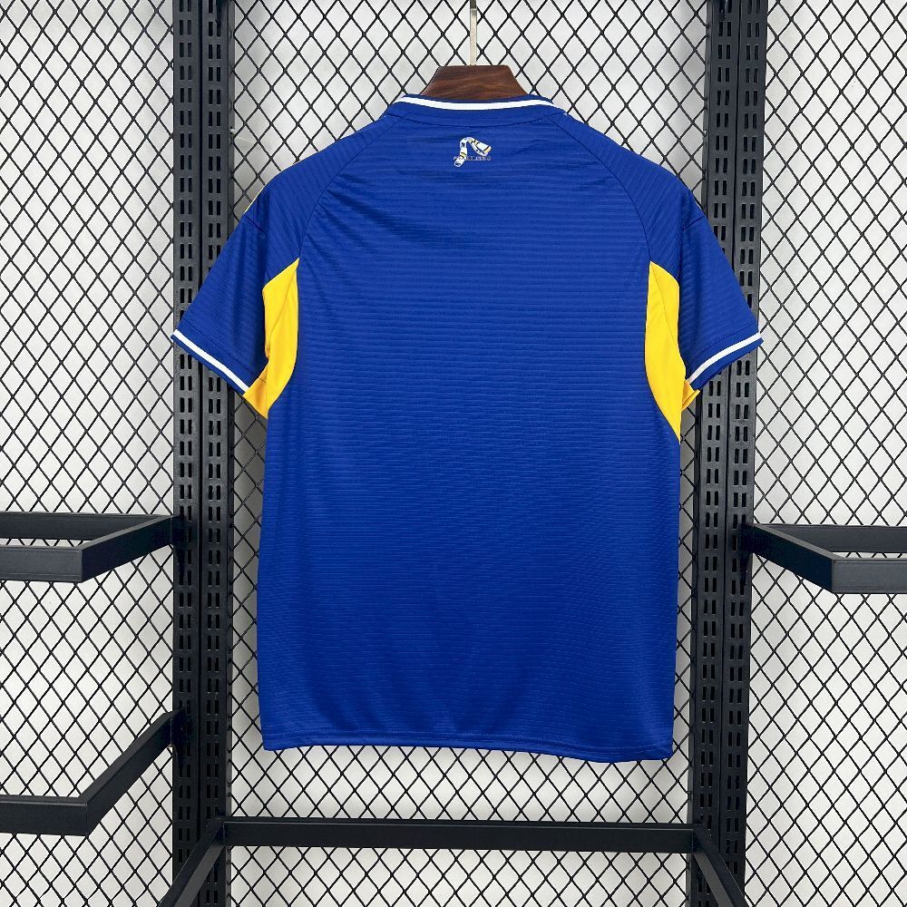 Leeds United 2025/26 Away Jersey - Image 2