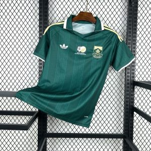 South Africa 2026 World Cup Away Jersey (Fan Version)