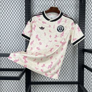 Chile 2026 Away Jersey (Fan Version)
