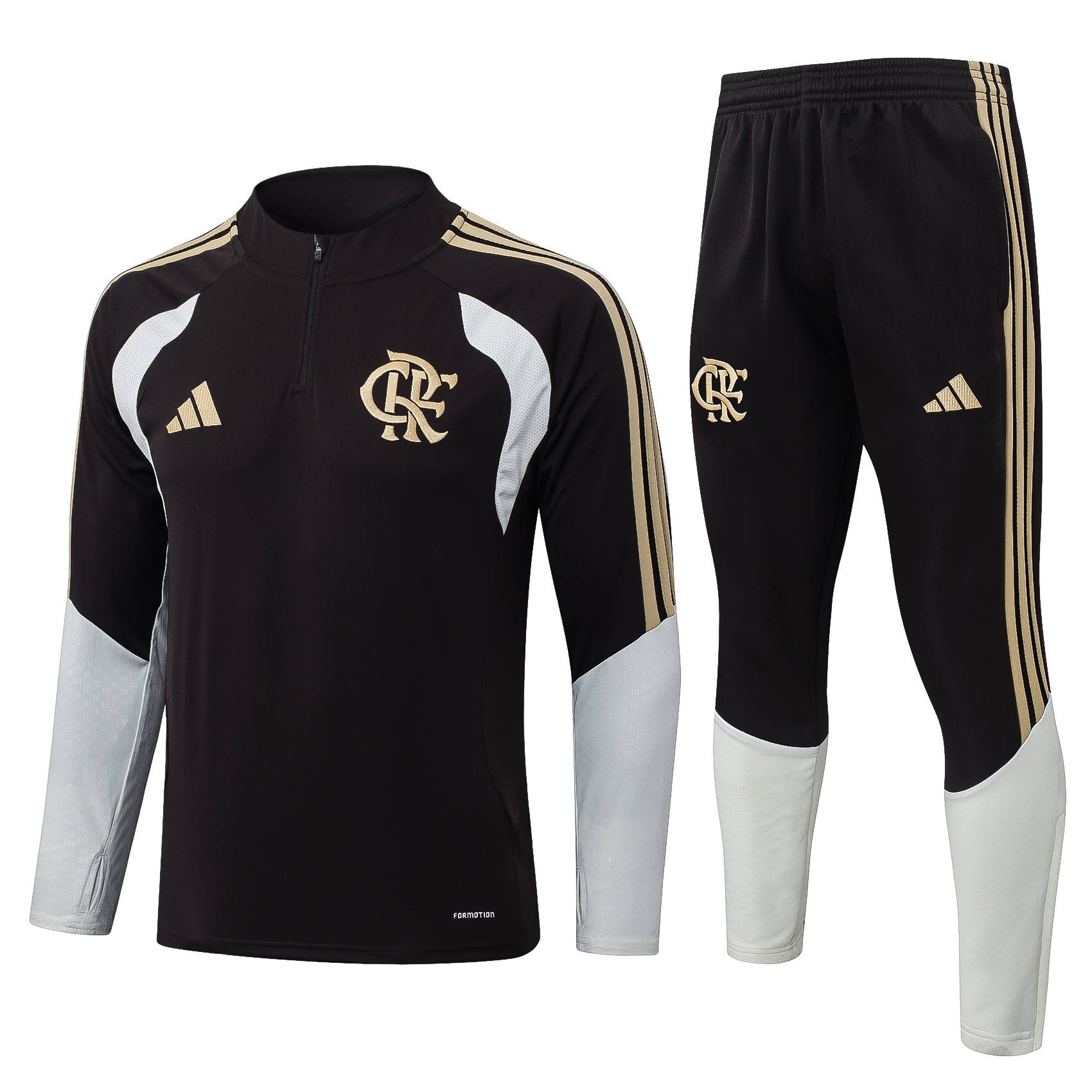 CR Flamengo 2026/27 Training Set (Long Sleeve)