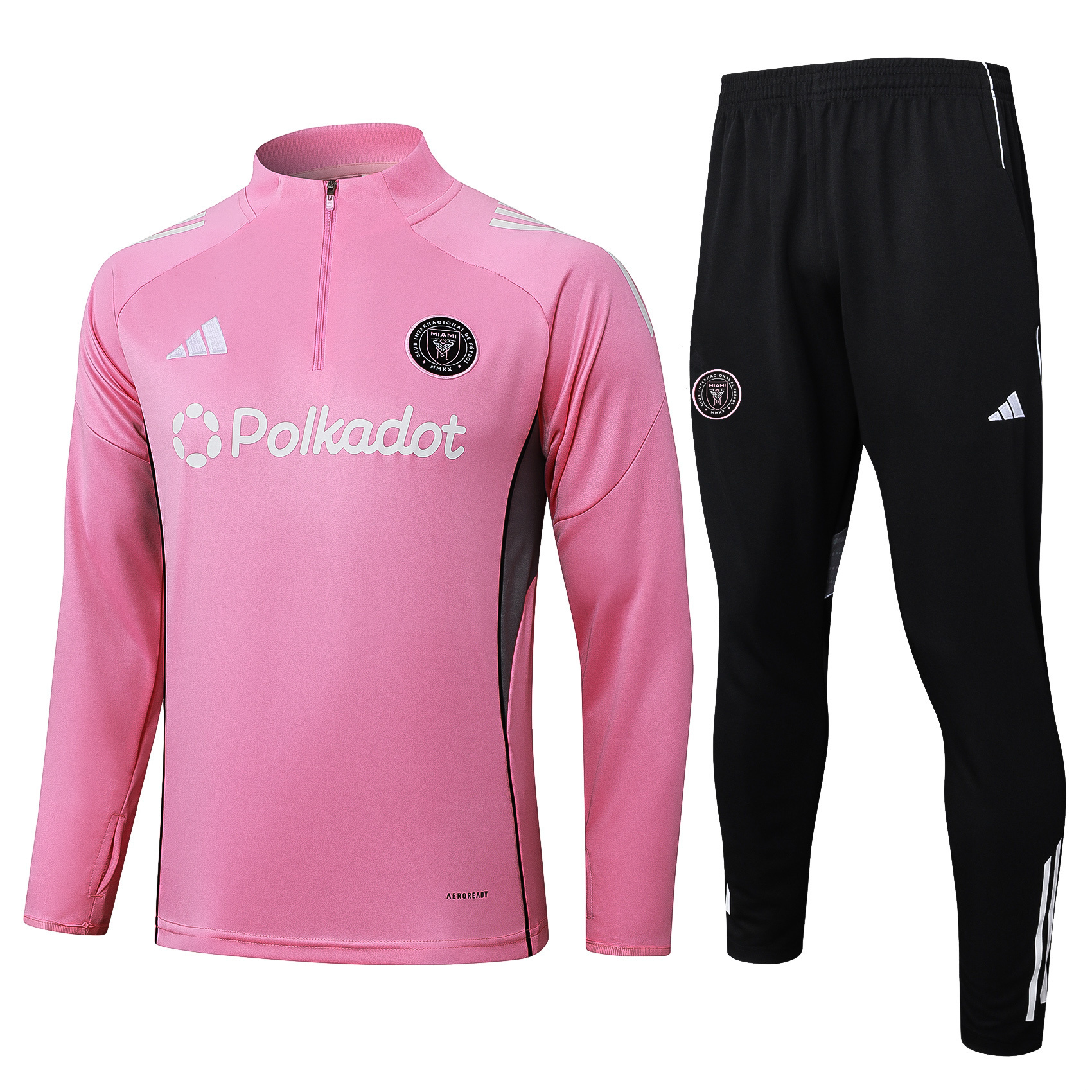 Inter Miami 2025/26 Training Set (Long Sleeve)
