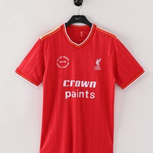 Liverpool 1985/86 Home Retro Jersey