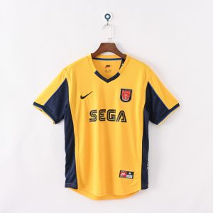 Arsenal 2000/01 Away Retro Jersey