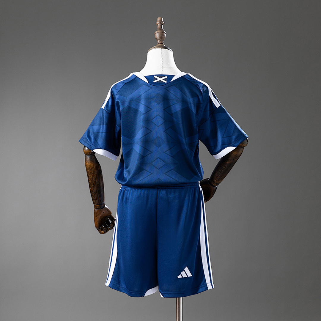 Scotland 2026 World Cup Home Kids Kit - Image 2