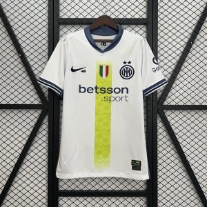 2025/26 Inter Milan Away ROSSI Jersey Fan Version