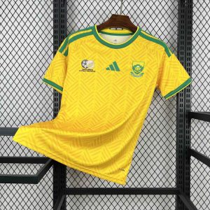 South Africa 2026 World Cup Home Jersey (Fan Version)