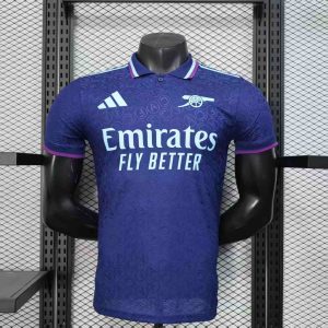 Arsenal 2025/26 Jersey (Player Version)