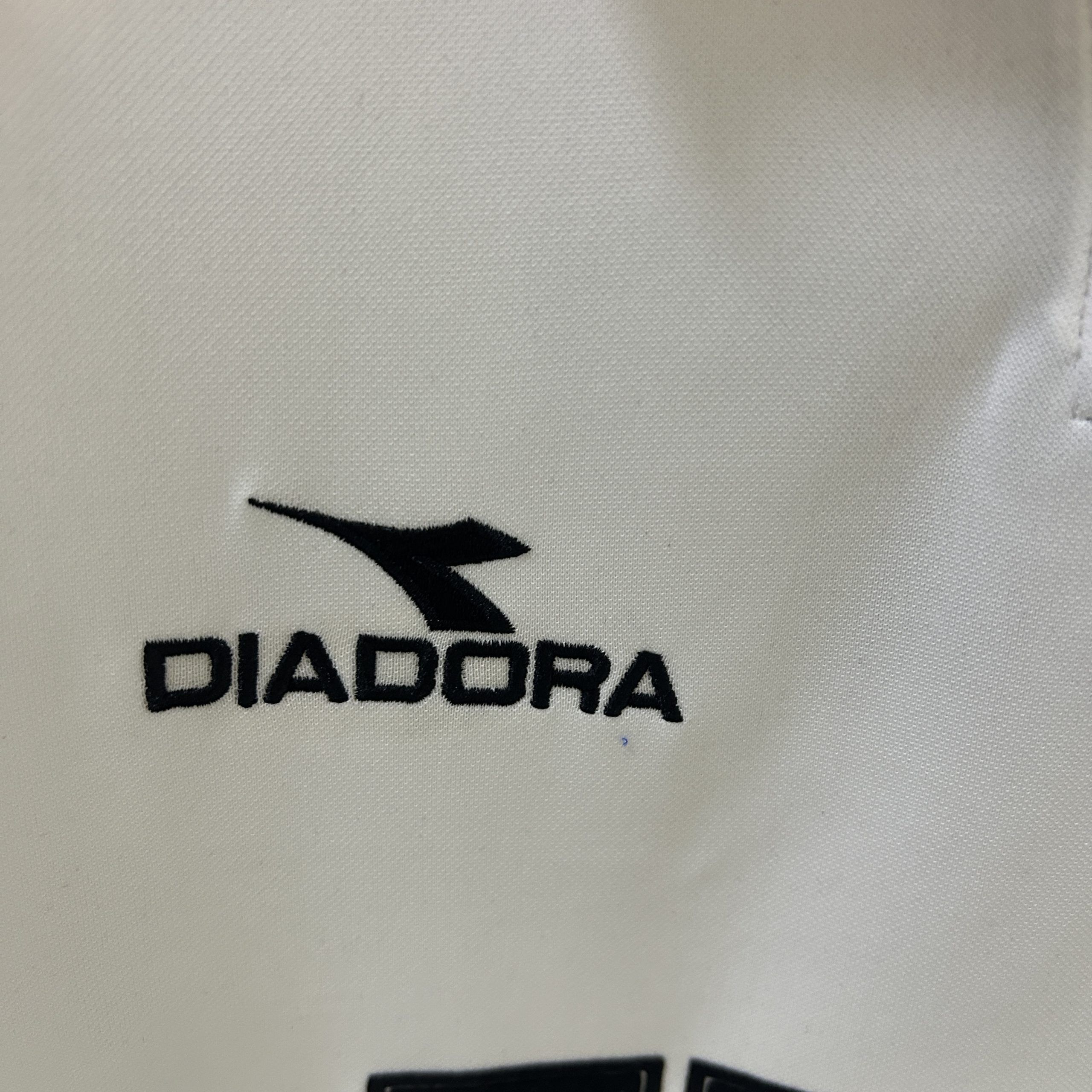 Roma 1998/99 Away Retro Jersey - Image 2