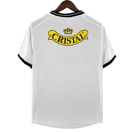 2000/01 Colo Colo Home Retro Jersey Fan Version - Image 2