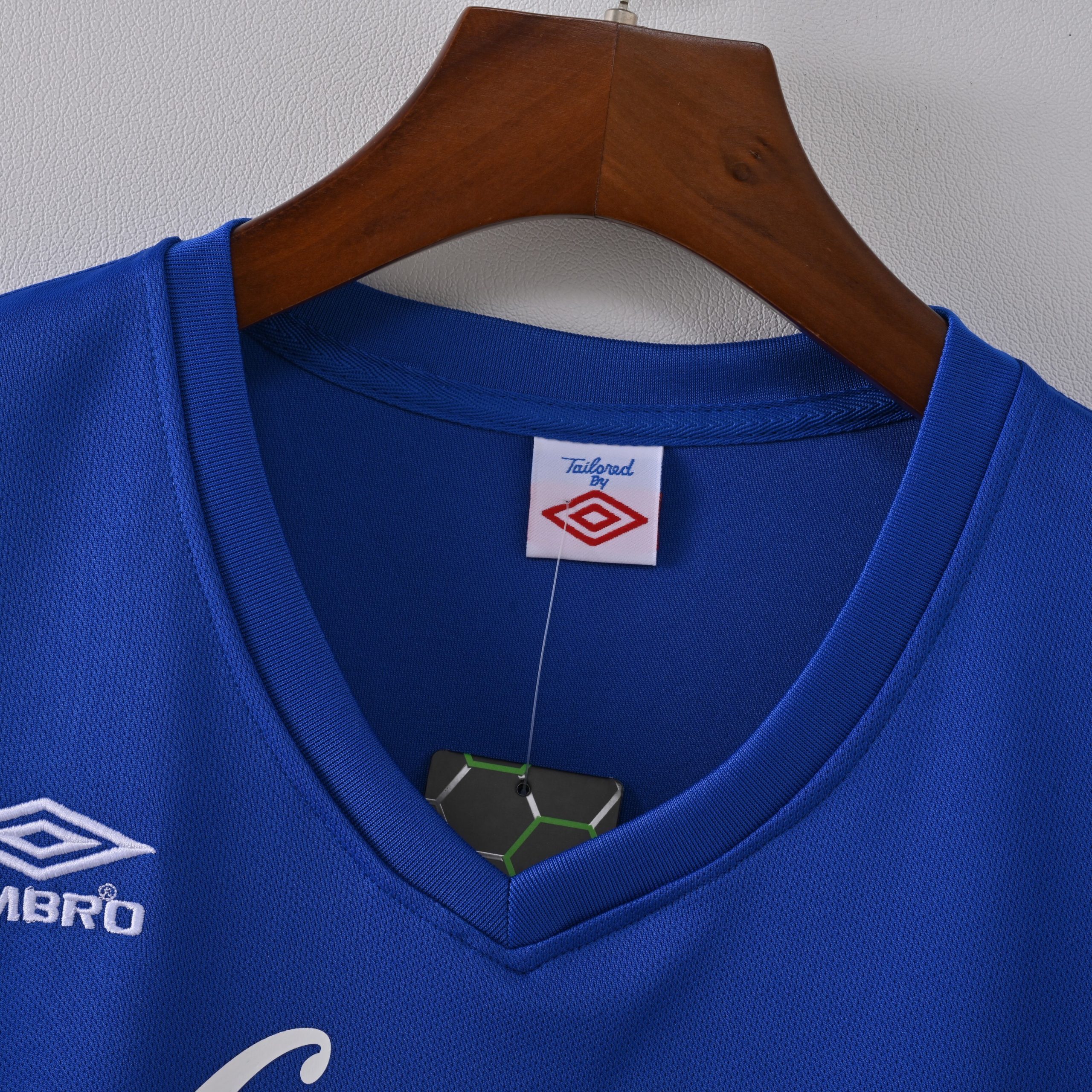 Club America 1988 Home Retro Jersey (Fan Version) - Image 5