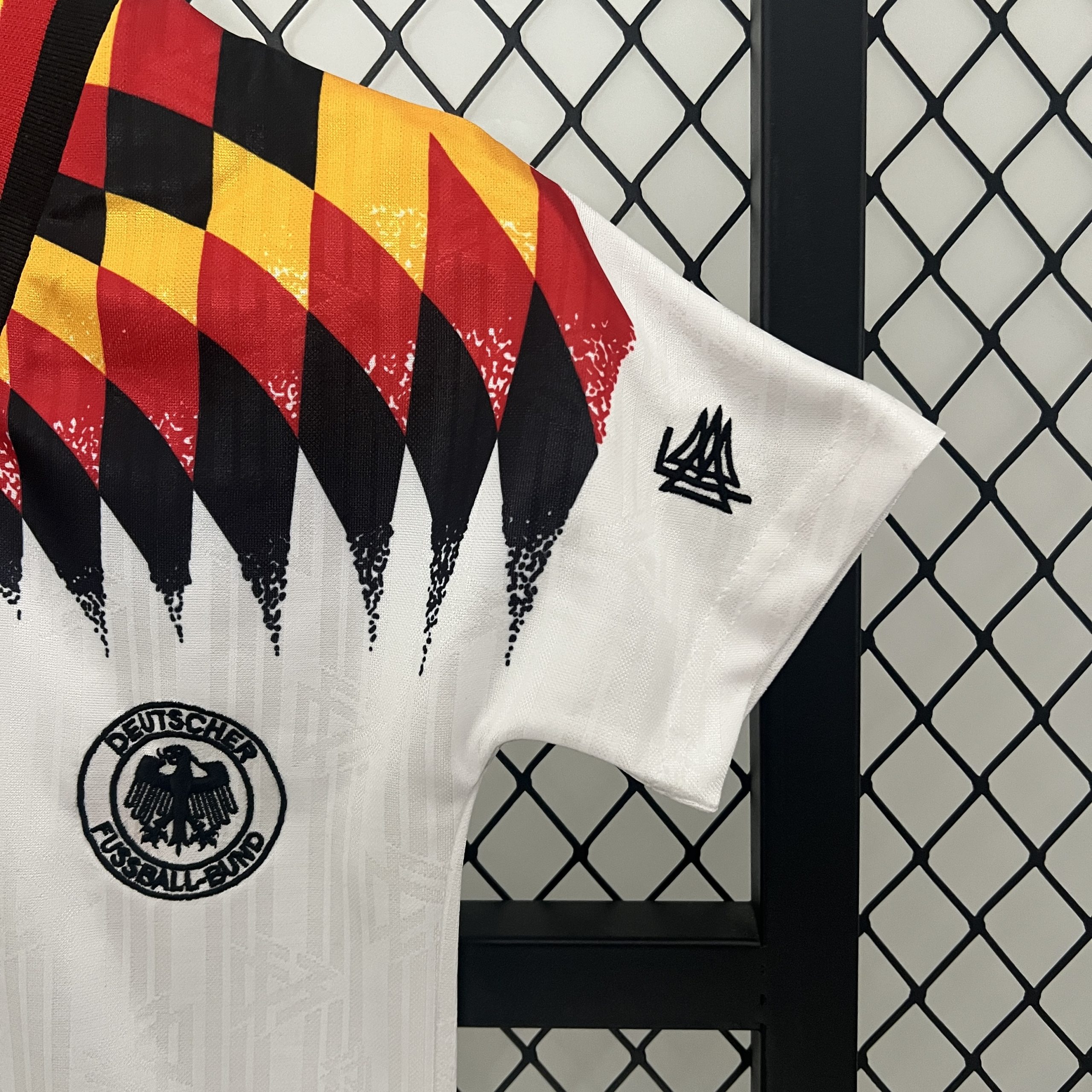 Germany 1994 World Cup Home Kids Kit - Image 5