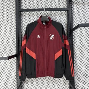 River Plate 2026 Windbreaker
